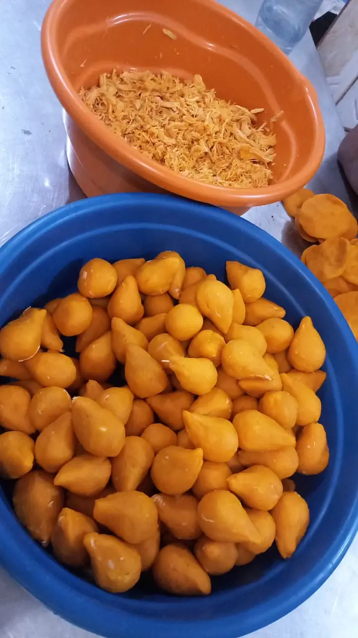 Coxinhas