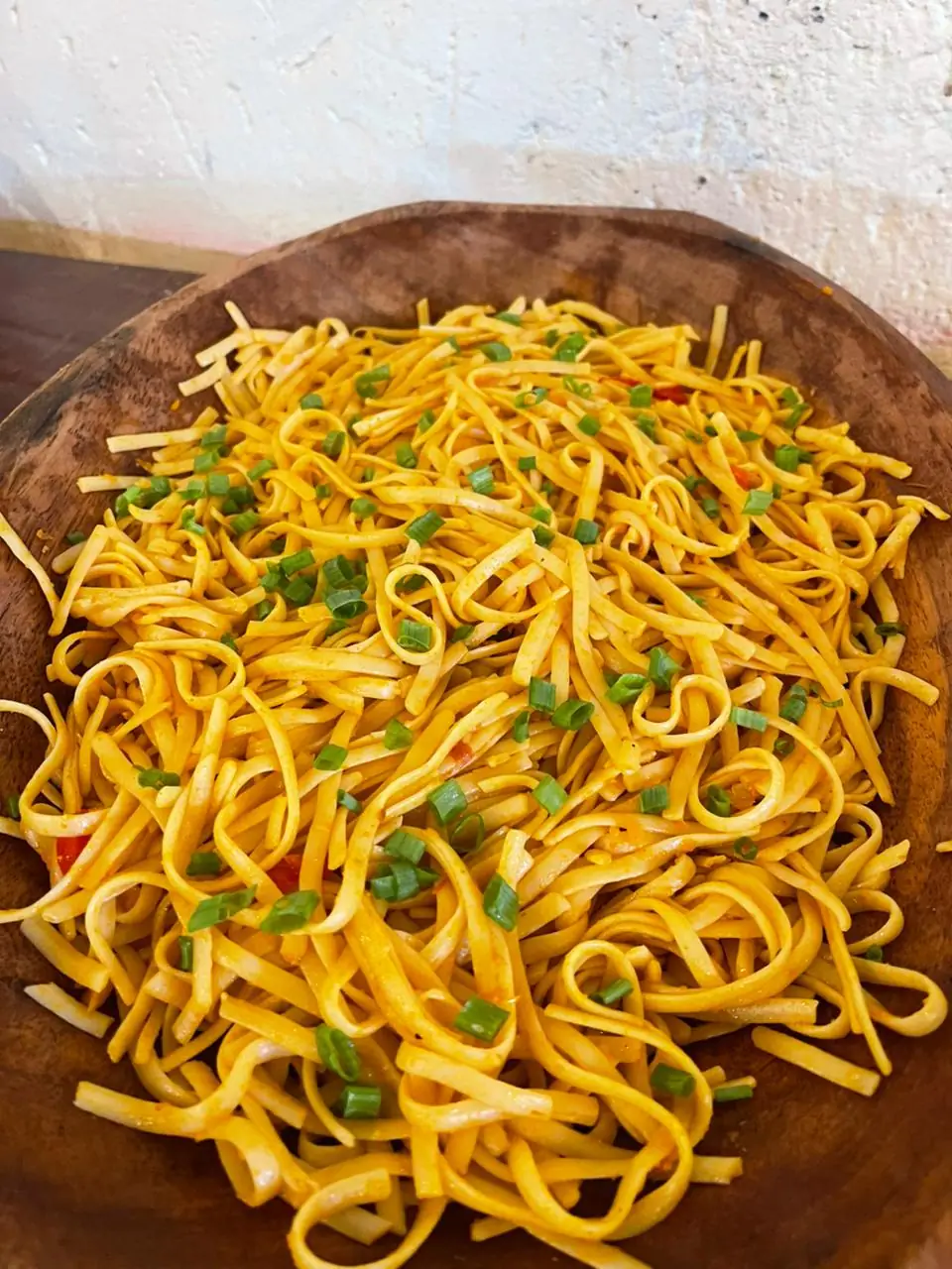 Macarrão da casa