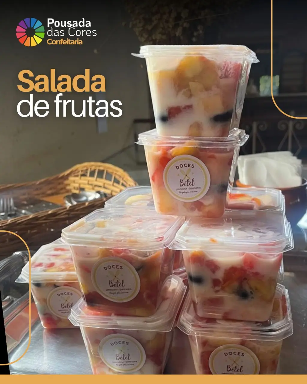 Salada de frutas