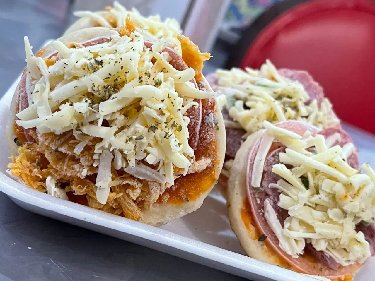 Minipizzas