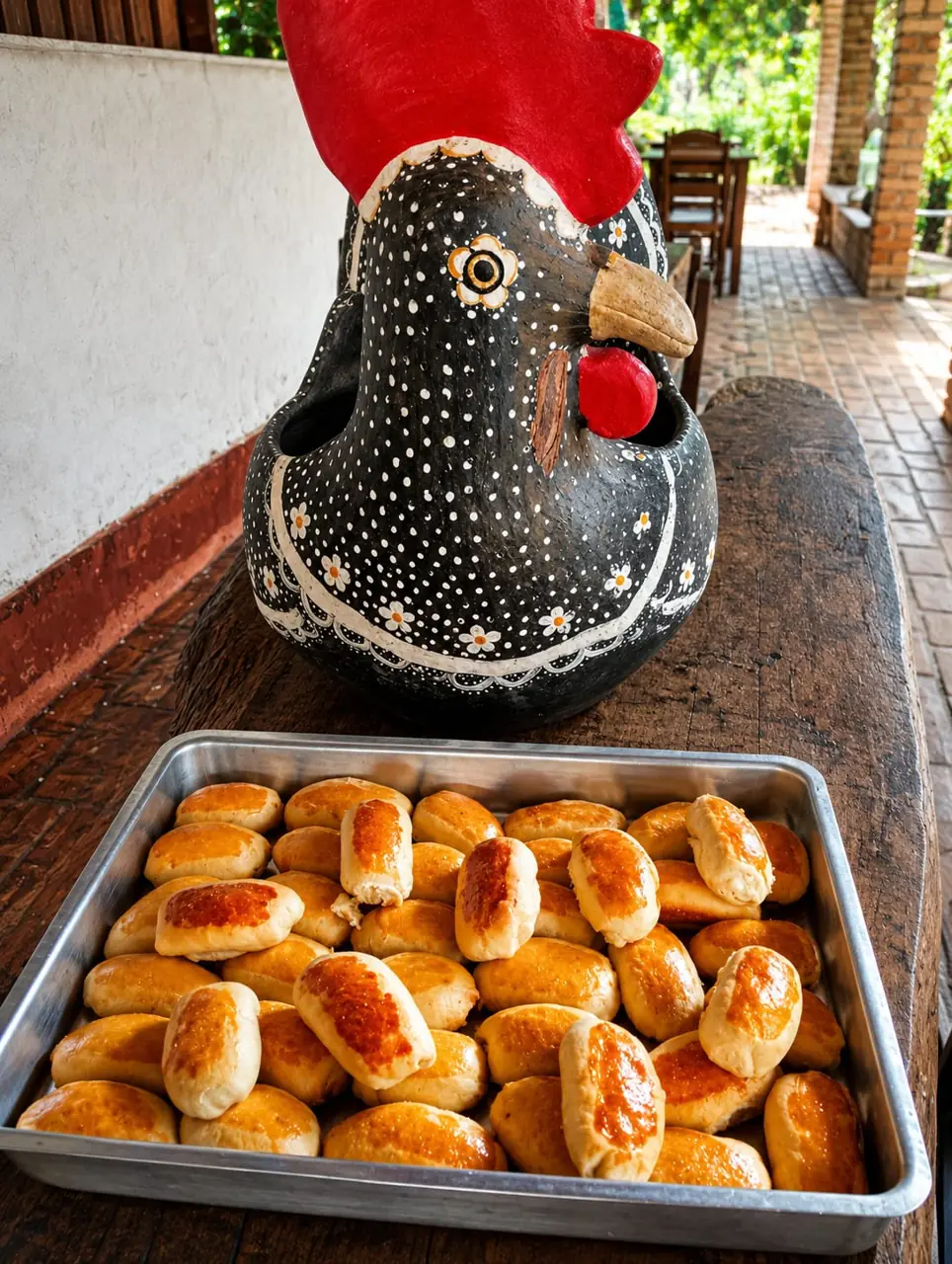 Pão de queijo